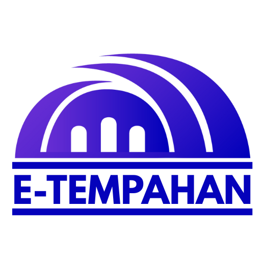 E-Tempahan Logo